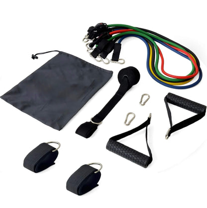 ResistanceIQ™️ Premium Exercise Bands