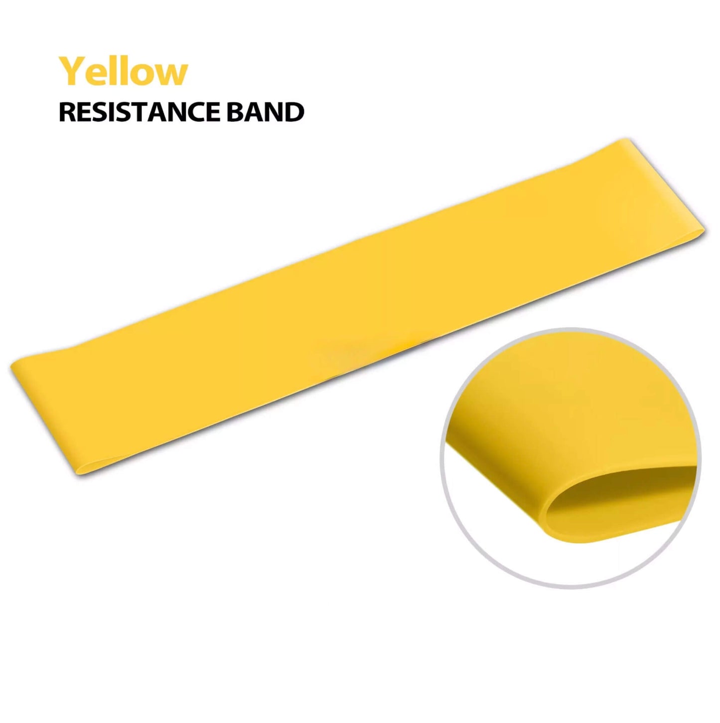 ResistanceIQ™️ Premium Resistance Bands