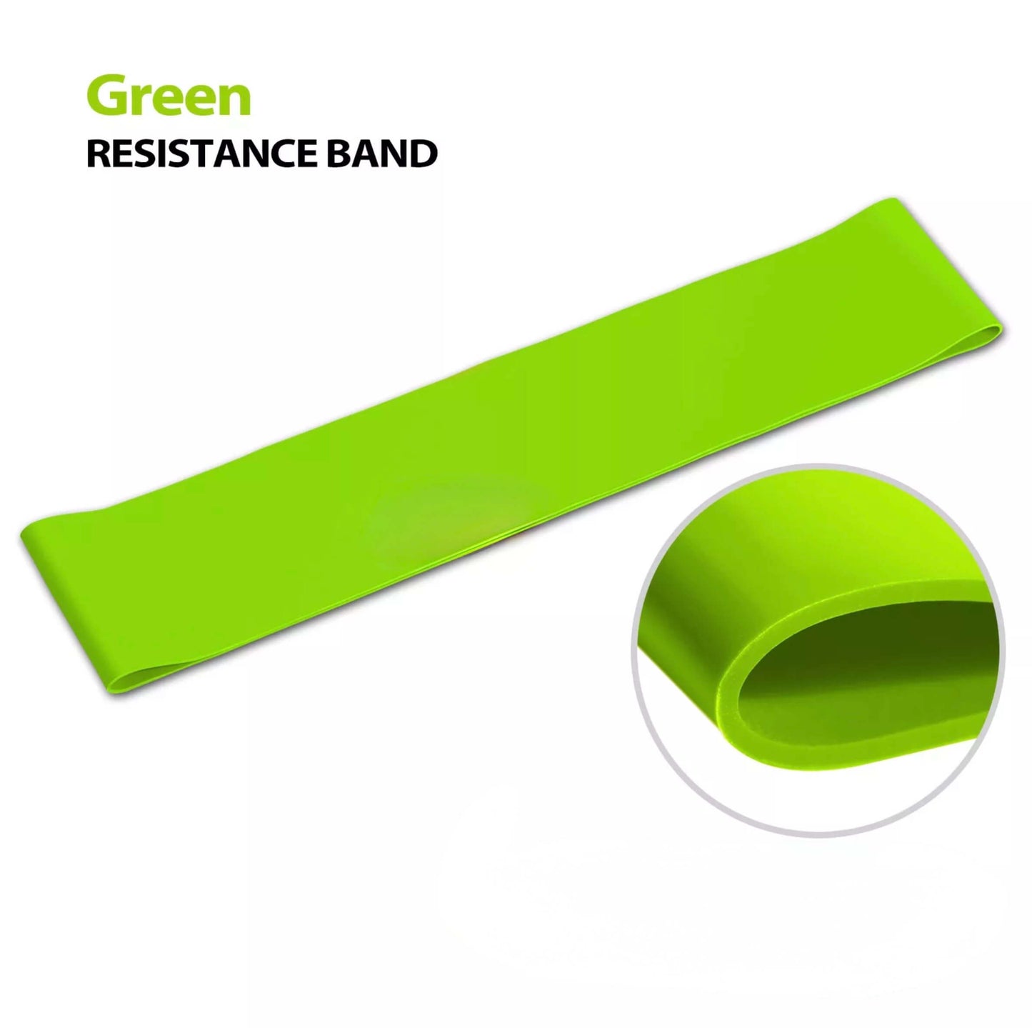 ResistanceIQ™️ Premium Resistance Bands
