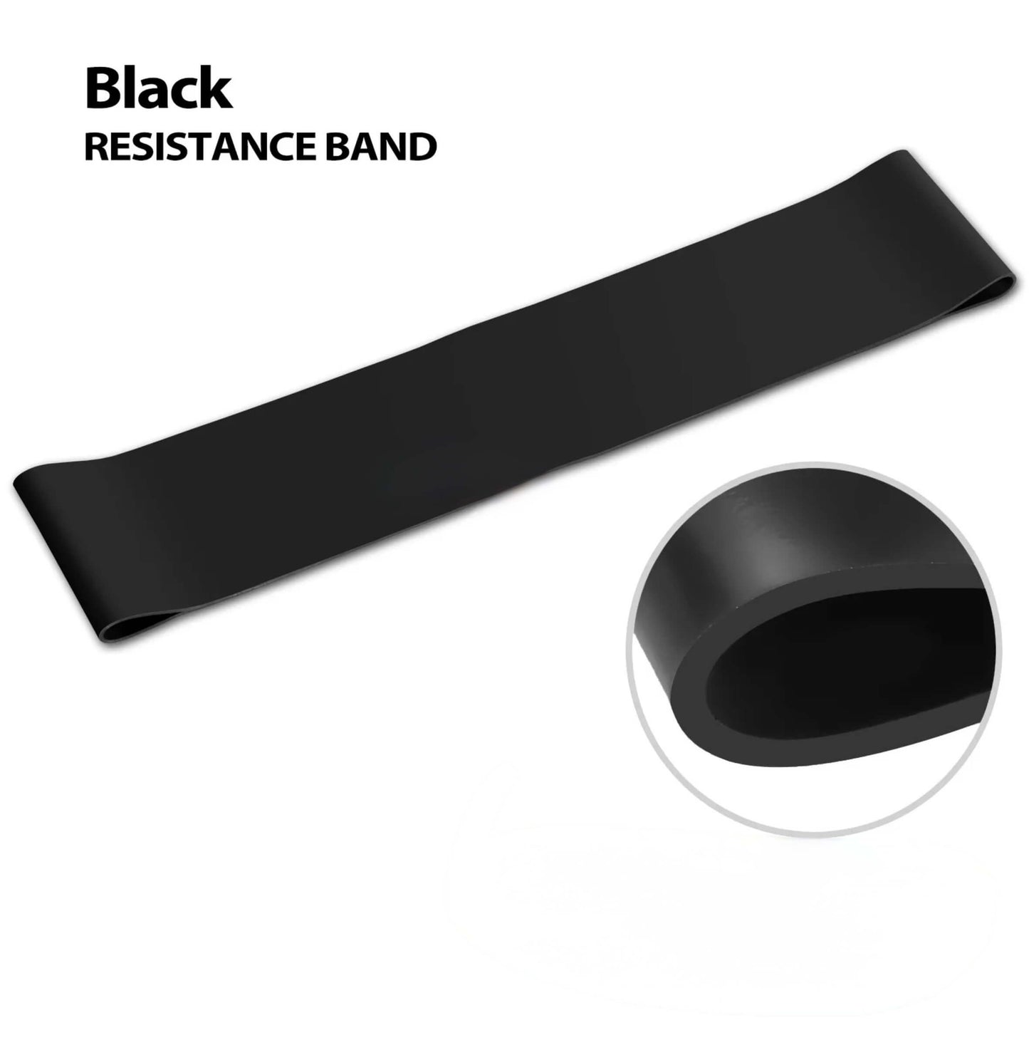 ResistanceIQ™️ Premium Resistance Bands