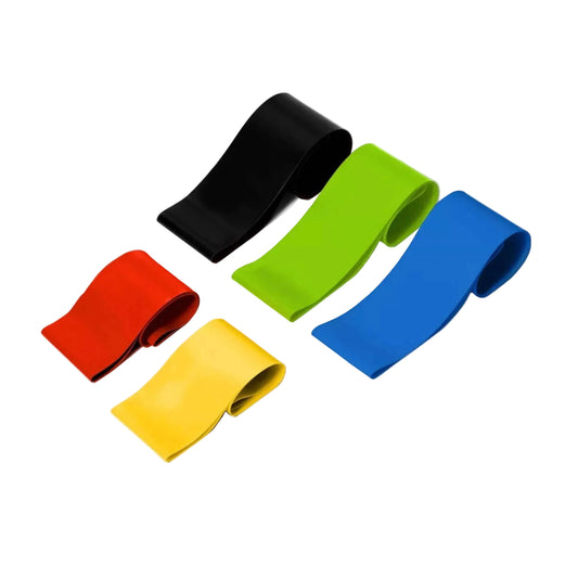 ResistanceIQ™️ Premium Resistance Bands