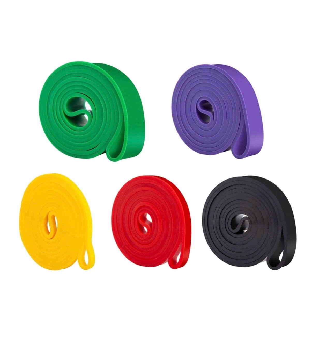 ResistanceIQ™️ Power Bands