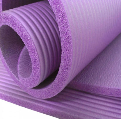 ResistanceIQ™️ Premium Yoga Mat Purple