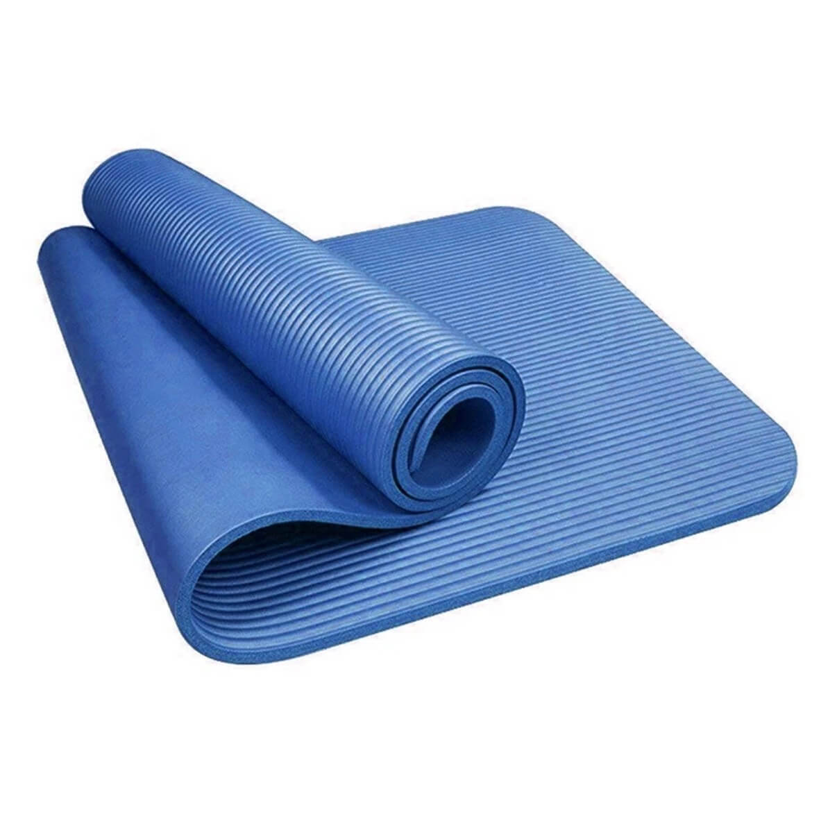 ResistanceIQ™️ Premium Yoga Mat Blue